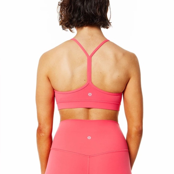 Lululemon Flow Y Bra - Picture 1 of 7